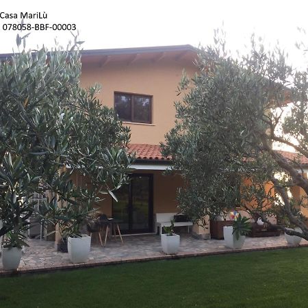 B&B Casa Marilu Fuscaldo Esterno foto